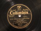 JAZZ BEN SELVIN ORCH BENNY GOODMAN Have You Forgotten Waikiki? COLUMBIA 2255 V++