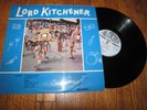 LORD KITCHENER - KING OF CALYPSO - MELODISC RECORDS MLP 12-200 LP