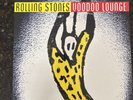 Rolling Stones Voodoo Lounge  2 LP Record