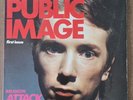 Public Image Ltd Public Image First Issue 1978 Original UK 1st Issue