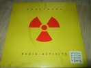 KRAFTWERK : RADIO ACTIVITY SPECIAL EDITION COLORED VINYL LP 2020 KLINGKLANG EU
