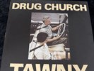 Drug Church - Tawny (Light Pink And White Splatter Vinyl)