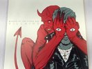 Queens Of The Stone Age Villains Deluxe 2017 2 LP Vinyl OLE-1125 & Print Set