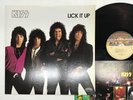 Kiss Lick It Up Japan LP [21330ER]