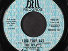 O'JAYS: i dig your act / i'll be sweeter tomorrow BELL 7