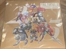FINAL FANTASY IX 25th Anniversary Vinyl Timeless Tale Record LP