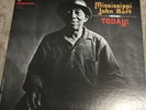 Mississippi John Hurt Today Vinyl LP Record NM Craft Repress