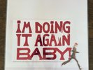 Girl In Red I’m Doing It Again Baby  Limited Edition Red Splatter Vinyl Numbered
