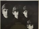 With The Beatles 1963 Y & B labels PARLAPHONE mono PMC 1206 Really Nice EX-/EX-