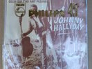 D - Johnny Hallyday My Eyes Are Crazy 45T Jukebox Complete Insert ORIGINAL 1965