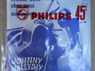 D-Johnny Hallyday Come Back So Home.. 45T Jukebox Complete Insert ORIGINAL 1965
