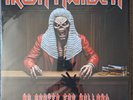 Iron Maiden No Prayer For Holland Vinyl Lp