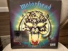 Motorhead Overkill (40th Anniversary) 3 Lp Live Vinyl 1979 Lemmy  Free Shippng