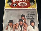 BEATLES BUTCHER COVER RARE STEREO 3RD STATE PRO PEELED YESTERDAY & TODAY