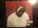 Kendrick Lamar Damn. New Signed Vinyl