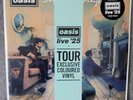 Oasis Definitely Maybe 2025 Live Tour Edition Ltd Coloured Vinyl