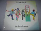 STARSHIP Knee Deep In The Hoopla MINTY ORIGINAL SEALED Vinyl LP 1985 BXL1-5488