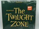 ROD SERLING'S THE TWILIGHT ZONE THE ORIGINAL TELEVISION SERIES SCORES VOL 5 1984