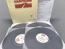 American Country Countdown with Bob Kingsley March 18 1989 4 LP Vinyl Set