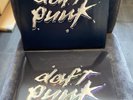 Daft Punk - Discovery 2xLP Vinyl 1st Press 2001 Virgin + Daft Club Card