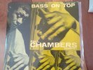 Paul Chambers For Birthrecords Quartet Bass On Top