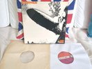 Led Zeppelin Debut UK 1969 1st press SILVER STRIPE  A1 B1  Ex Vinyl