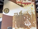 Led Zeppelin 11  1970  2nd Press  Red & Green label VG+ RECORD - J14