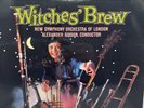 Alexander Gibson – Witches' Brew LP EX/NM 1994 180g Symphony Orchestra London