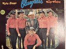 Ralph Stanley & Clinch Mountain Boys w/Ricky Skaggs Vinyl LP Plantation Records