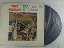 LP Record Vince Guaraldi / Bola Sete & Friends / 1963 Mono Fantasy Records 3356