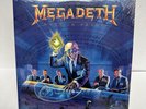 Megadeth - Rust In Peace Vinyl LP New Sealed Reissue Thrash Metal