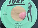 RARE Punk KBD New Wave 45 BB SPIN Just Another Girl TURF Obscure Chicago VG*