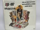 Live and Let Die 007 Soundtrack 1973 Paul McCartney Vinyl Sealed