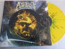 ATHEIST JUPITER LP US & EU 2023  Limited Splatter Vinyl
