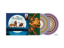 DISNEY / THE LION KING / THE LION KING - VINYL ALBUM PICTURE DISC ZOETROPE