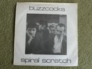 BUZZCOCKS – SPIRAL SCRATCH 7″ EP – Nr MINT UK 1977 ORIG FIRST PRESS PUNK SHELLEY