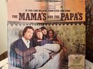 The Mamas and the Papas Self Titled Vinyl LP 1968 DS-50006 Original Press Shrink