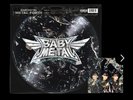 AUTOGRAPHED SIGNED Babymetal Metal Forth Picture Disc Presale Vinyl LP