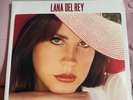 Lana Del Rey ORIGINAL PRESS Honeymoon Vinyl Record 2015 - Red Translucent Vinyl
