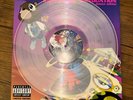 Kanye West Graduation Record BOOTLEG - Clear Vinyl - Like New