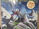 Iron Maiden Run To The Hills (Live) UK 12