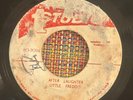 LITTLE FREDDIE - After Laughter / RARE SKA WENDY RENE COVER JA 45 STUDIO ONE