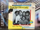 Temptations Treat Her Like A Lady Ltd Ed White Vinyl 12” Single ZC69272 Soul 80s