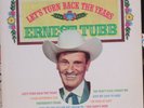 Ernest Tubb - Let's Turn Back The Years (LP, Album)