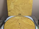 Lee Scott Sadhugold Bisk Gold Dust Daupe Vinyl LP Picture Disc Koncept Jack$on