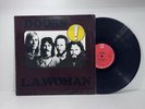 The Doors - L.A. Woman 12' Vinyl Record (Cat No. ELK 42 090) - German Press