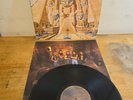 IRON MAIDEN POWERSLAVE GERMAN PRESS , ORIGINAL RARE LP VG+/ VG++