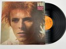 David Bowie – Space Oddity LP RCA LSP-4813 1972 Dynaflex Orange Label VG+