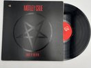 Mötley Crüe – Shout at the Devil LP 1983 US Elektra 60289-1 Red Label Gatefold