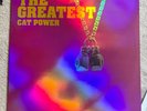 Cat Power LP The Greatest 2006 Matador Records + Insert Blues Folk Rock
